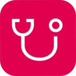 Logo of Halodoc - Doctors, Medicine & Labs android Application 