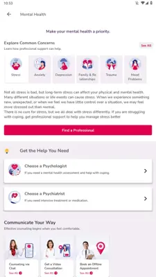 Halodoc - Doctors, Medicine & Labs android App screenshot 6